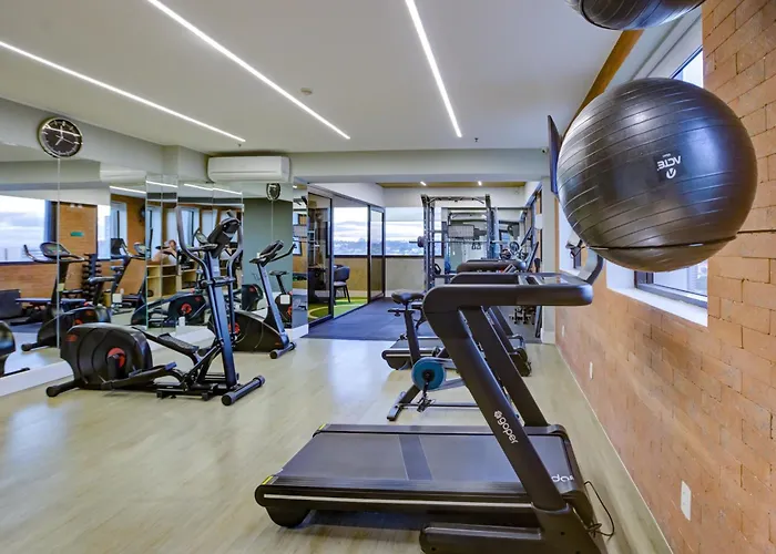 Hotel Quality Faria Lima São Paulo