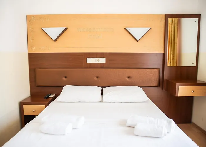 Wassermann Hotel Kemer