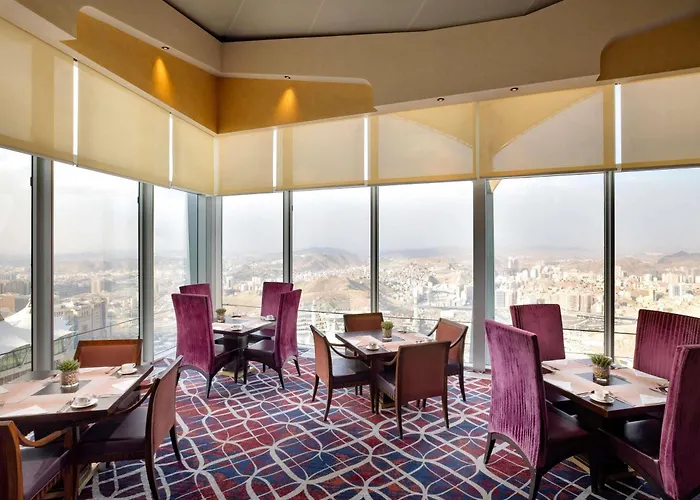 Makkah Clock Royal Tower, A Fairmont Hotel Mekka