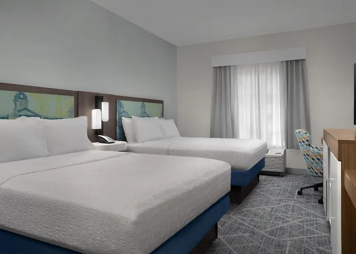 Hampton Inn & Suites Lake City