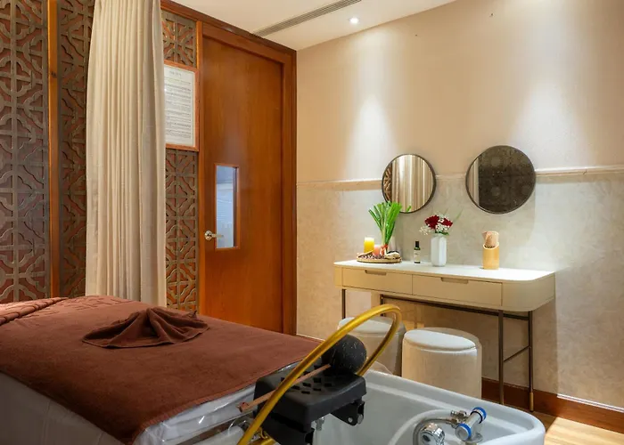 Harmony Saigon Hotel & Spa TP. Hồ Chí Minh
