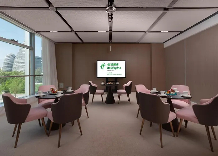 Holiday Inn Beijing Focus Square By Ihg