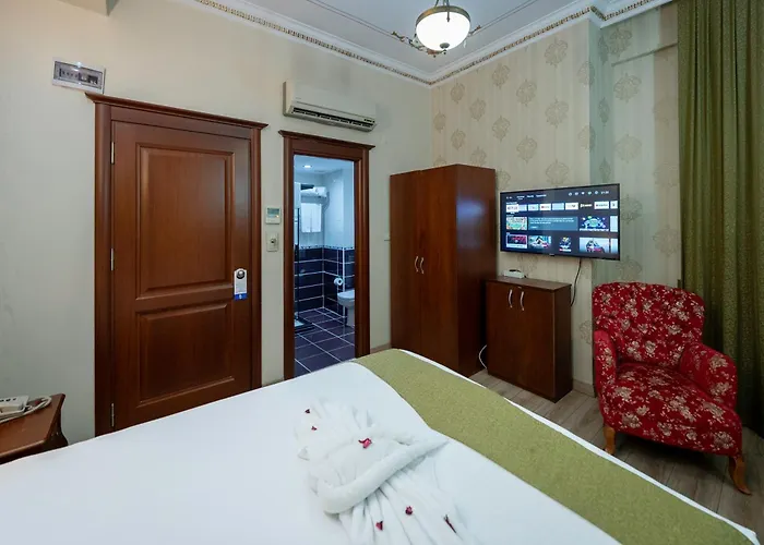 Basileus Hotel Istanbul
