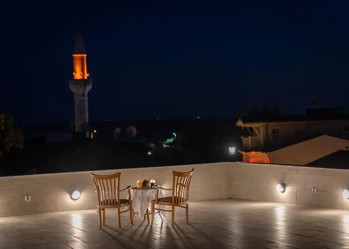 Basileus Hotel Istanbul