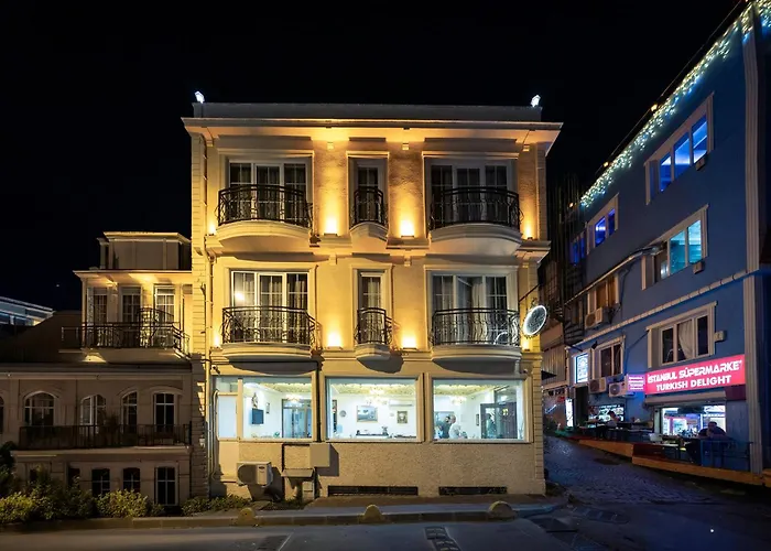 Basileus Hotel Istanbul