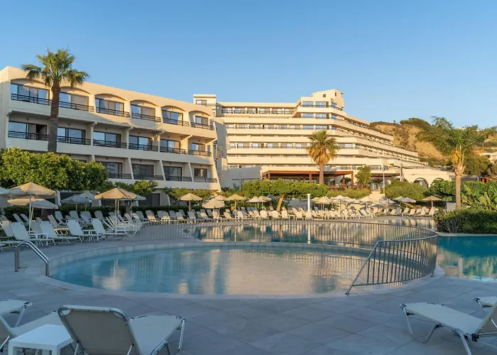Hotel Sol Cosmopolitan Rhodes à Ixia 