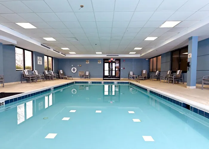 Holiday Inn Express Richmond Airport By Ihg Sandston