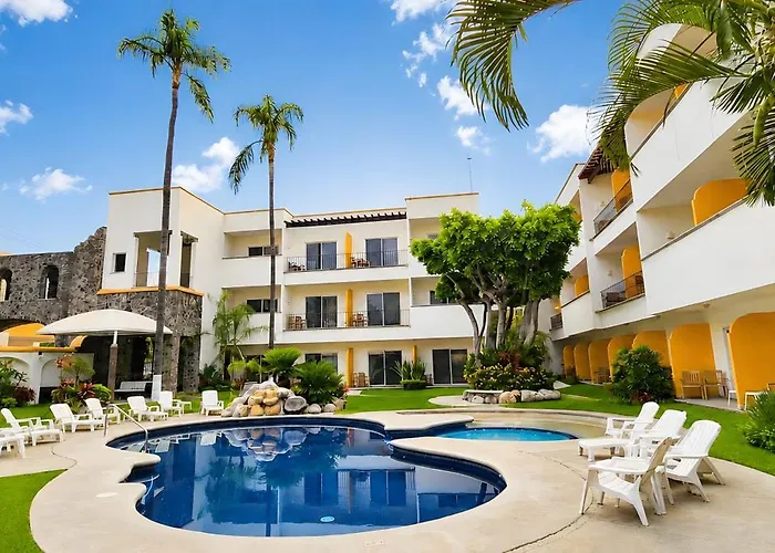 Casa Francisco Hotel Cuernavaca