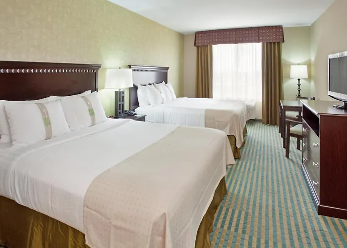 Holiday Inn Columbia East By Ihg