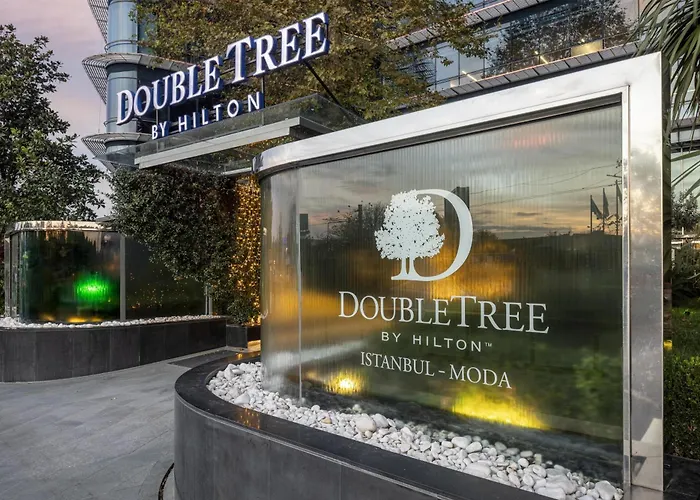 DoubleTree By Hilton Istanbul - Moda