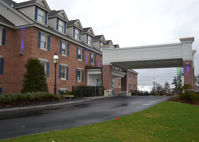 Holiday Inn Express And Suites Merrimack - Nashua By Ihg