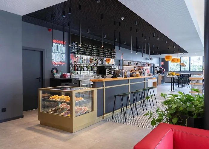 Hotel Ibis Malaga Centro Ciudad