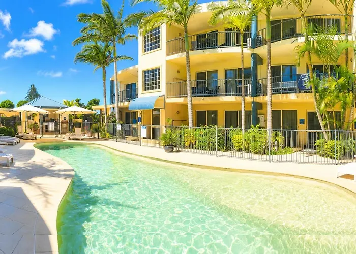 Beachside Holiday Apartments Port Macquarie