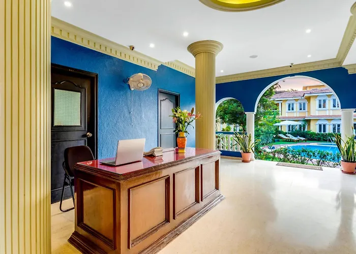 Casa De Goa - Boutique Resort - Calangute