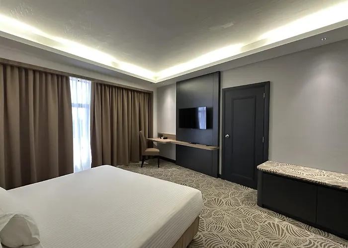 Grand Riverview Hotel Kota Bharu