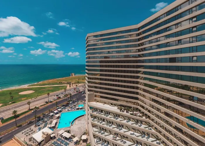 Intercontinental David Tel Aviv By Ihg Hotel