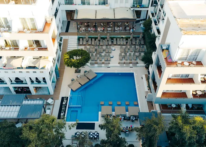 Atrium Ambiance Hotel (Adults Only) Rethymno 