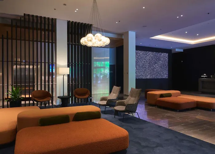 Pullman Adelaide Hotel