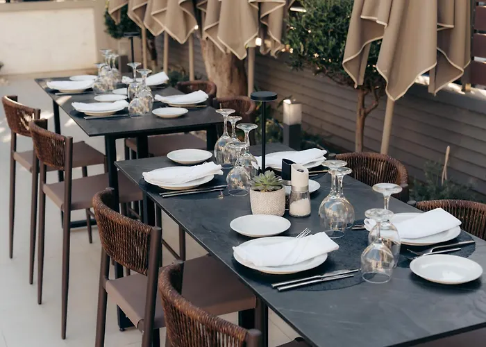 Atrium Ambiance Hotel (Adults Only) Rethymno 
