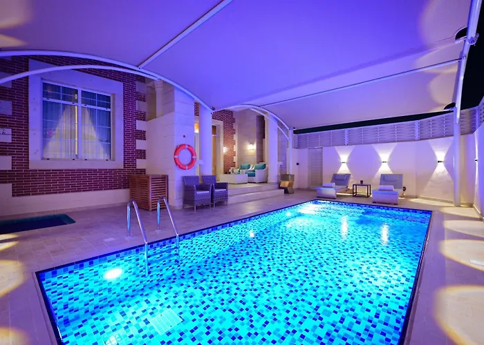 Al Aziziyah Boutique Hotel By The Torch Al Rayyan