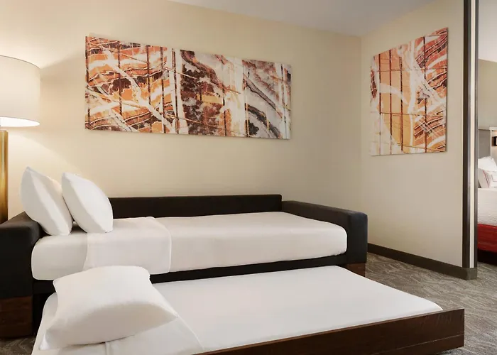 Springhill Suites By Marriott Phoenix Chandler Fashion Center