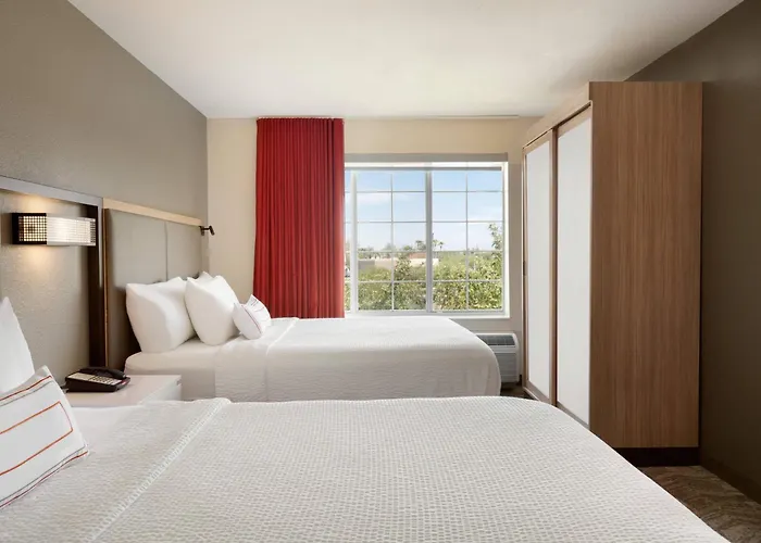 Springhill Suites By Marriott Phoenix Chandler Fashion Center