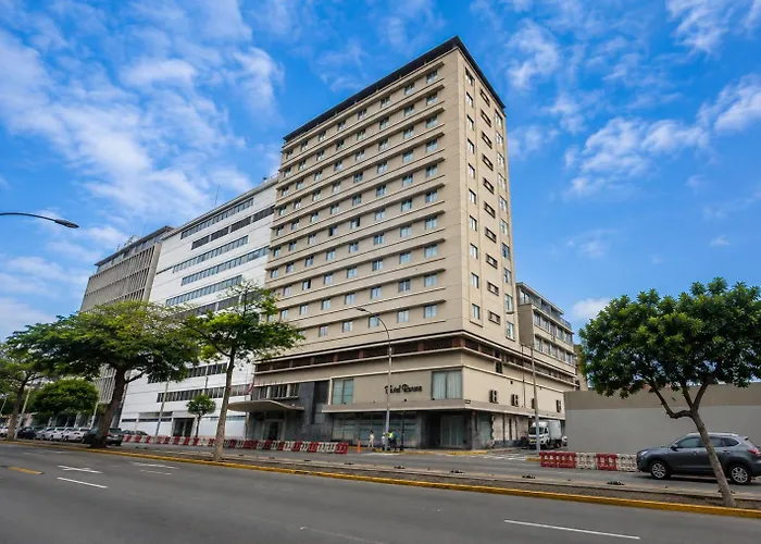 San Agustin Riviera Otel Lima