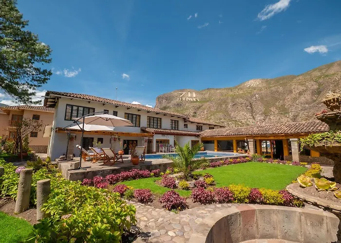 Hotel San Agustin Urubamba