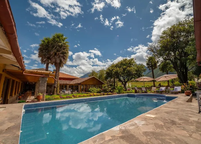 Hotel San Agustin Urubamba