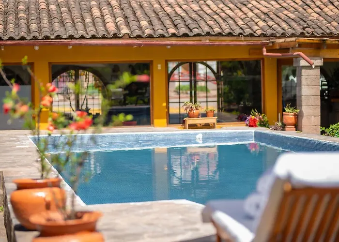 Hotel San Agustin Urubamba