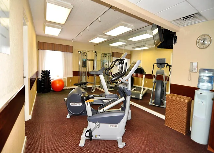 Holiday Inn Express Hotel & Suites Port Clinton-Catawba Island By Ihg