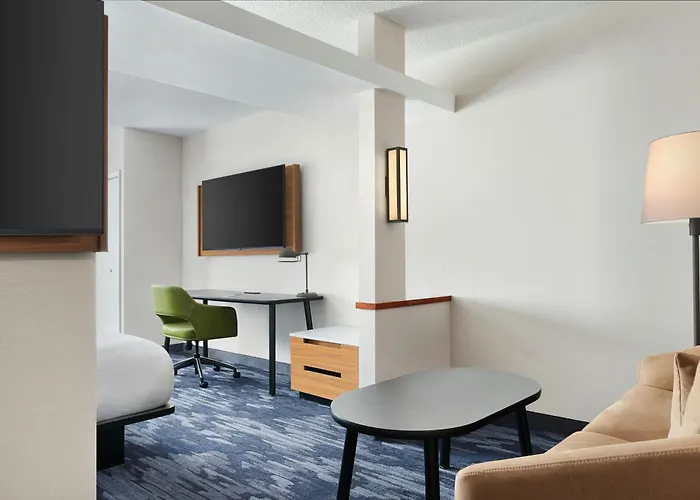 Fairfield Inn And Suites By Marriott Williamsport