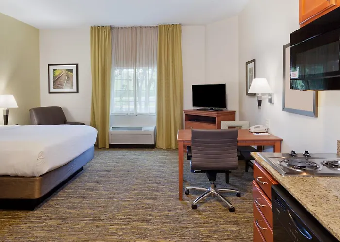 Candlewood Suites Eastchase Park By Ihg Montgomery