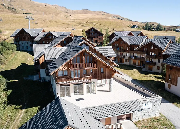 Lagrange Vacances Les Balcons des Aiguilles Fontcouverte-la-Toussuire