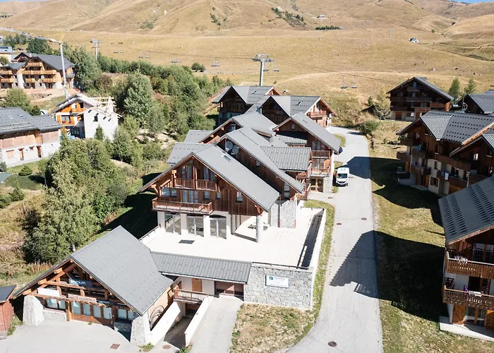 Lagrange Vacances Les Balcons des Aiguilles Fontcouverte-la-Toussuire