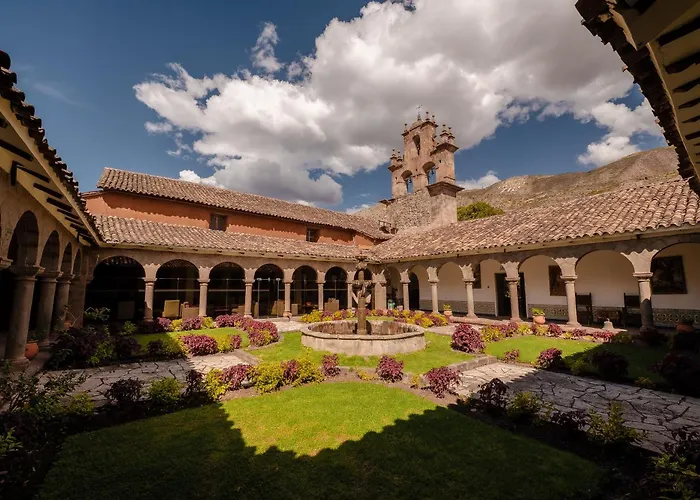San Agustin Monasterio De La Recoleta Hotel Urubamba