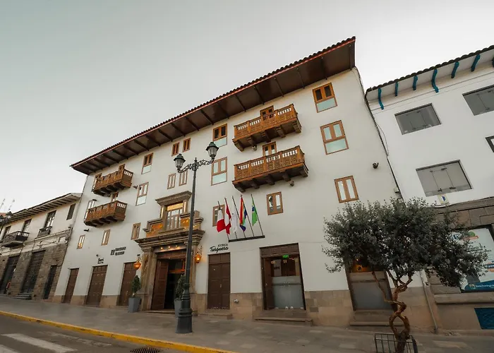 Hotel San Agustin El Dorado Cuzco