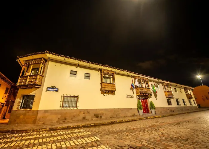 San Agustin Internacional Hotel Cusco