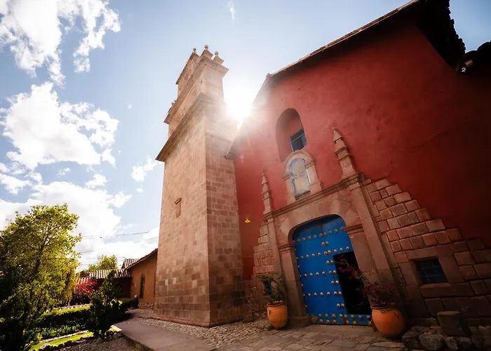 San Agustin Monasterio De La Recoleta Hotel Urubamba
