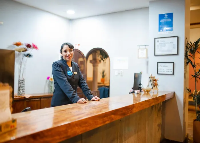 Hotel San Agustin El Dorado Cuzco