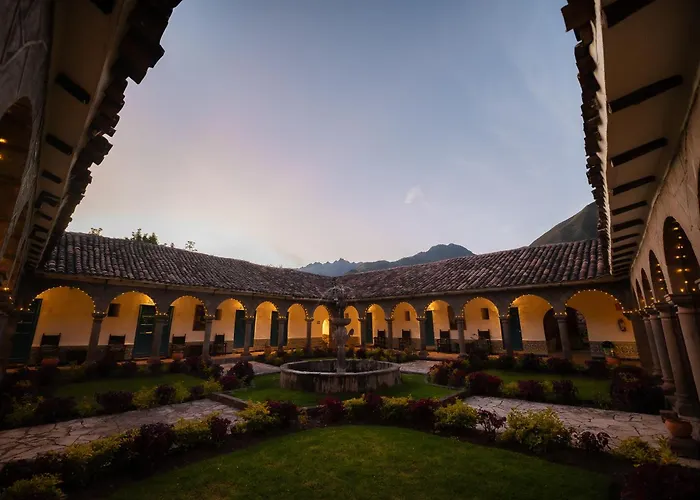 San Agustin Monasterio De La Recoleta Hotel Urubamba