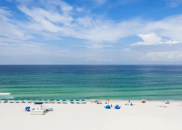 Holiday Inn Express & Suites Panama City Beach - Beachfront By Ihg