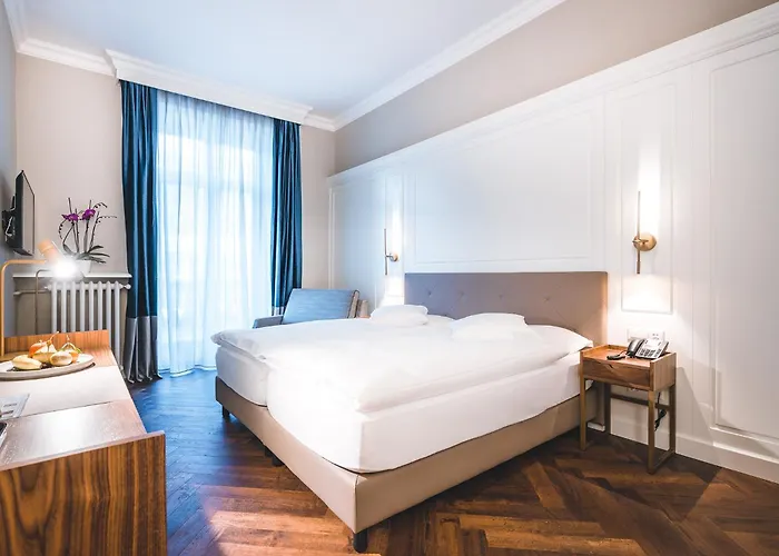 Hotel Reine Victoria St. Moritz