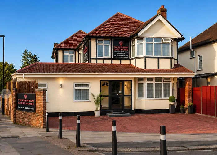 Twickenham Guest House
