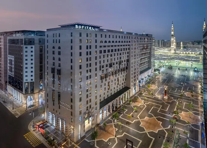 Sofitel Shahd Al Madinah Hotel Medina