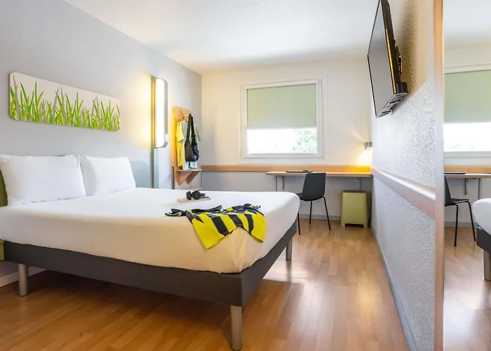 Ibis Budget Madrid Alcala De Henares La Dehesa