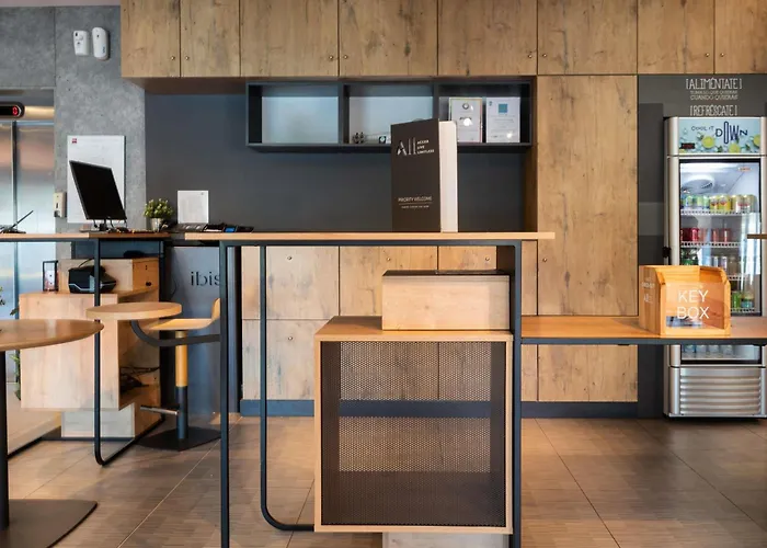 Hotel Ibis Montmelo Granollers
