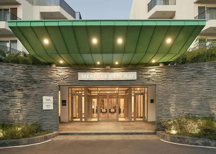 Mercure Ambassador Jeju Seogwipo