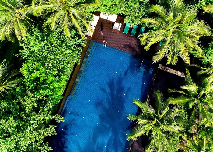 Pullman Oceanview Sanya Bay Resort & Spa