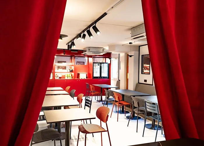 Hotel ibis Styles Bourg en Bresse